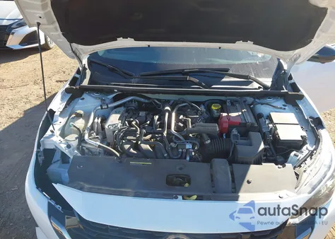 2024 Nissan Sentra Sr Xtronic Cvt z USA, uszkodzony, nr VIN 3N1AB8DV6RY382771